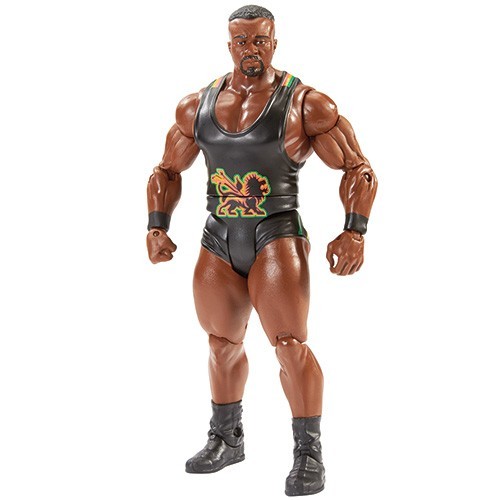 Big E Langston - WWE Superstar Series #36 Action Figure