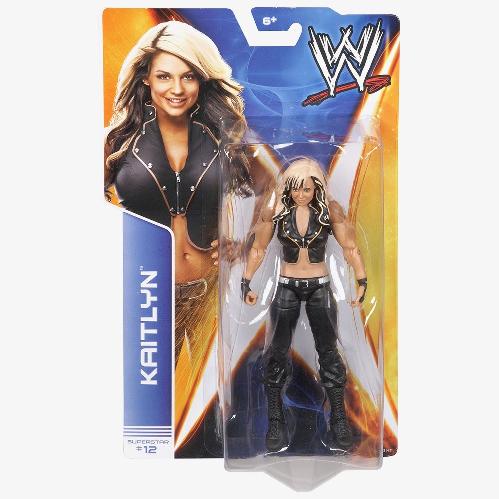 Kaitlyn - WWE Superstar Series #36 Action Figure