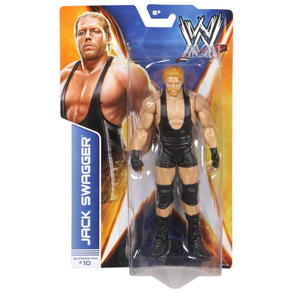 Jack Swagger - WWE Superstar Series #36 Action Figure