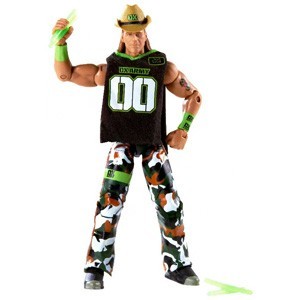 DX Shawn Micahels WWE Elite Collection Series #7 Action Figure