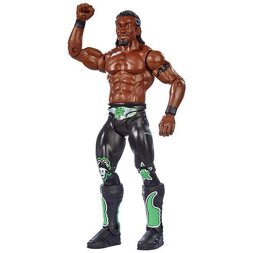 Kofi Kingston - WWE Superstar Series #38 Action Figure