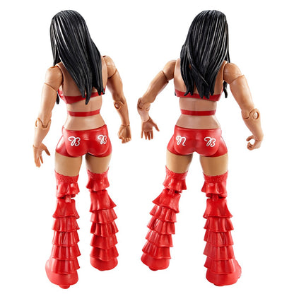 Nickie Bella & Brie Bella (Bella Twins) - WWE Battle Pack Series #26 Action Figures