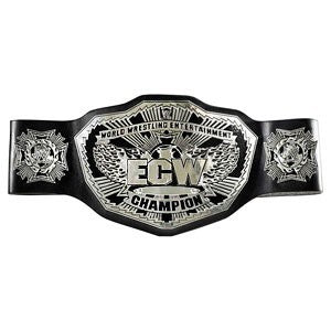 ECW Championship Superstar Toy Belt