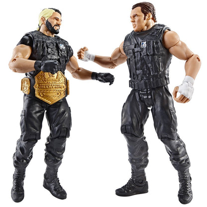 Seth Rollins & Dean Ambrose (The Shield) - WWE Battle Pack Series #26