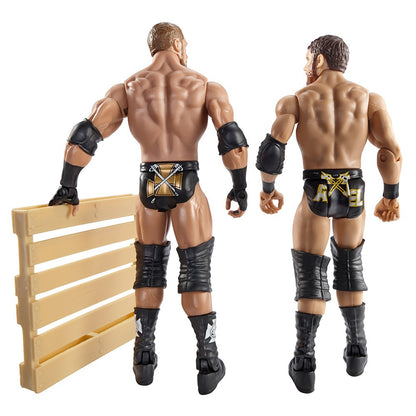 Curtis Axel &amp; Triple H - WWE Battle Pack Series #26 Action Figures