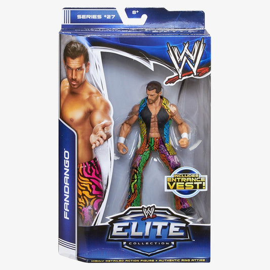 Fandango WWE Elite Collection Series #27