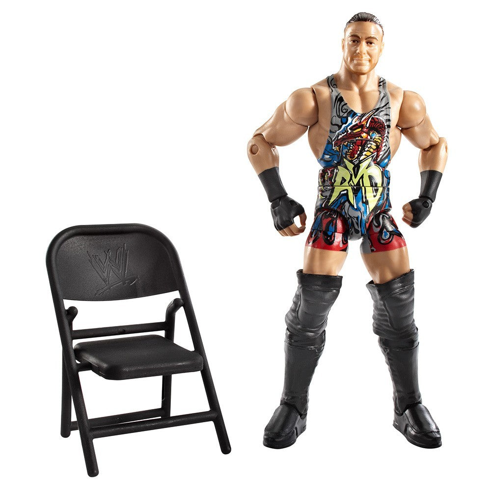 Rob Van Dam WWE Elite Collection Series #27 Action Figure