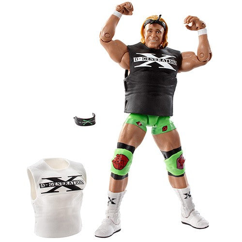 Billy Gunn WWE Elite Collection Series #27 Action Figure