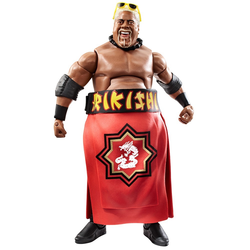 Rikishi wrestling online figure