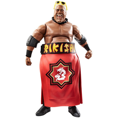 Rikishi WWE Elite Collection Series #27 Action Figure