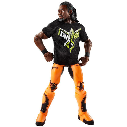 Kofi Kingston WWE Elite Collection Series #27 Action Figure