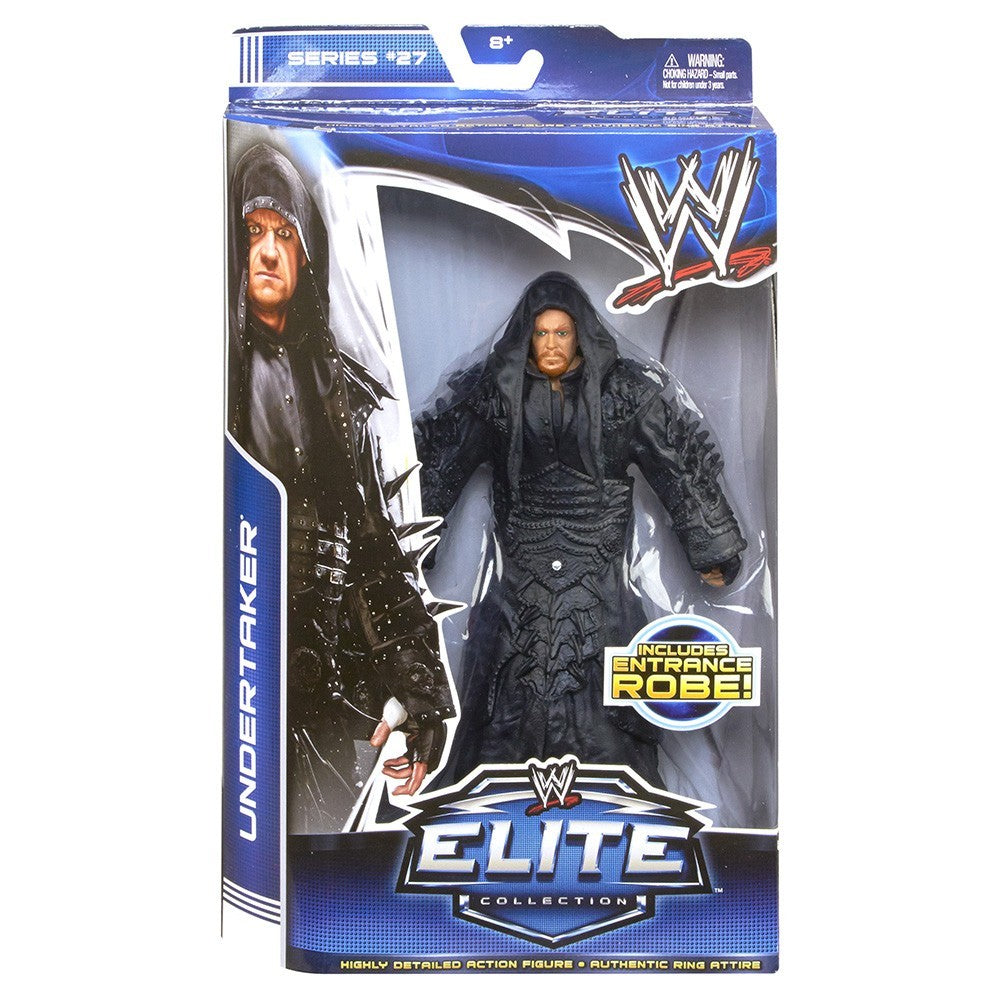 Undertaker WWE Elite Collection Series #27 Action Figure