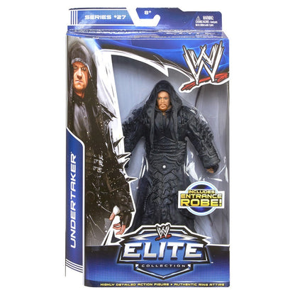 Undertaker WWE Elite Collection Series #27 Action Figure