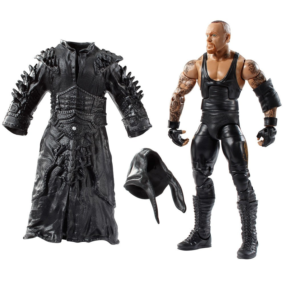 Undertaker WWE Elite Collection Series #27 Action Figure