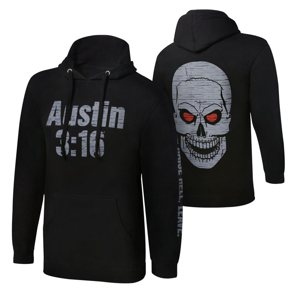 Official stone Cold Steve Austin skull logo shirt, hoodie, sweater