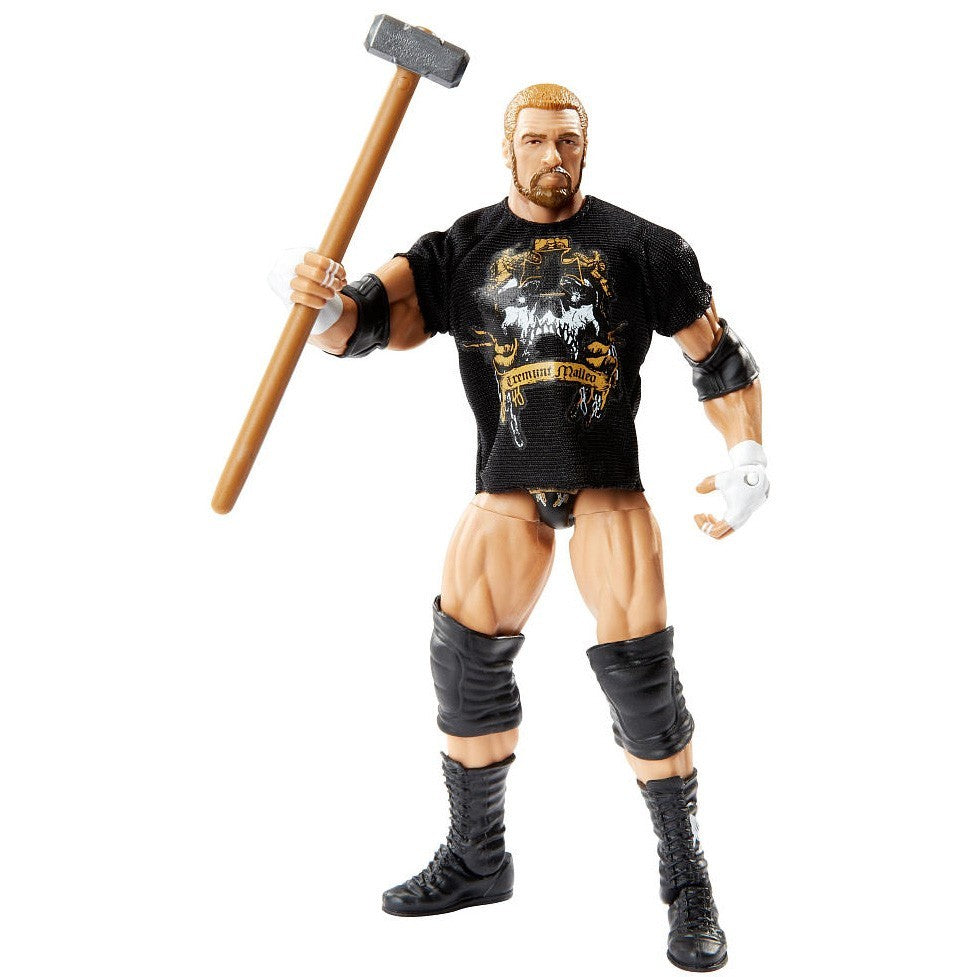 Triple H WWE Elite Collection Exclusive Action Figure (WrestleMania 29)