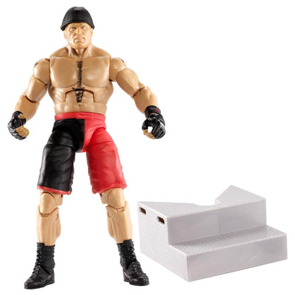 Brock Lesnar WWE Elite Collection - WrestleMania 29 - Build Paul Heyman