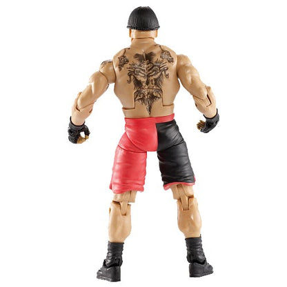 Brock Lesnar WWE Elite Collection - WrestleMania 29 - Build Paul Heyman