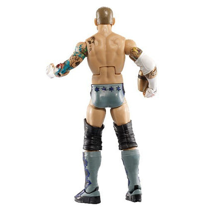 CM Punk WWE Elite Collection - WrestleMania 29 - Build Paul Heyman (includes Urn)