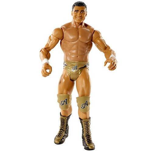 Alberto Del Rio - Best of PPV Series 2012 - WWE Action Figure (Build a Theodore Long Figure)