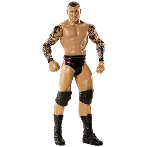 Randy Orton - Best of PPV Series 2012 - WWE Action Figure (Build a Theodore Long Figure)