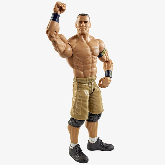 John Cena - WWE Signature Series 2014 Action Figure