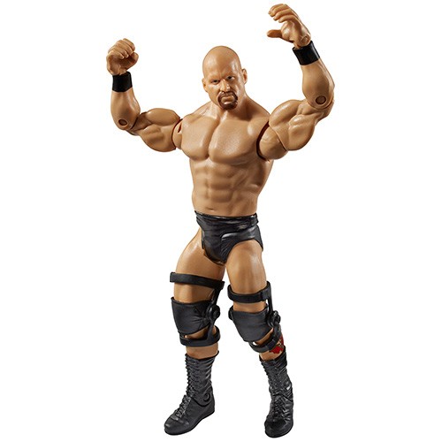 Stone Cold Steve Austin - WWE Signature Series 2014 Action Figure