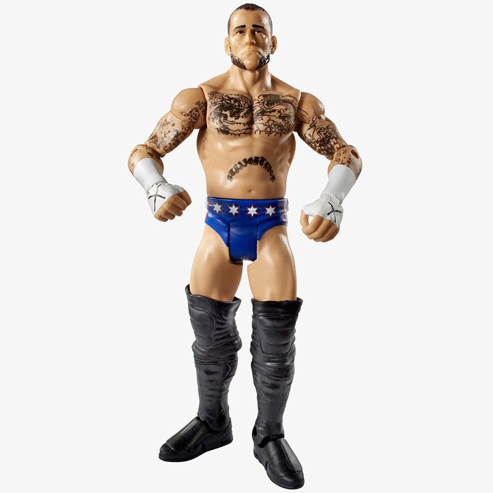 CM Punk - WWE Signature Series 2014 Action Figure