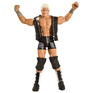 Dolph Ziggler WWE Elite Collection Series #5 Action Figure