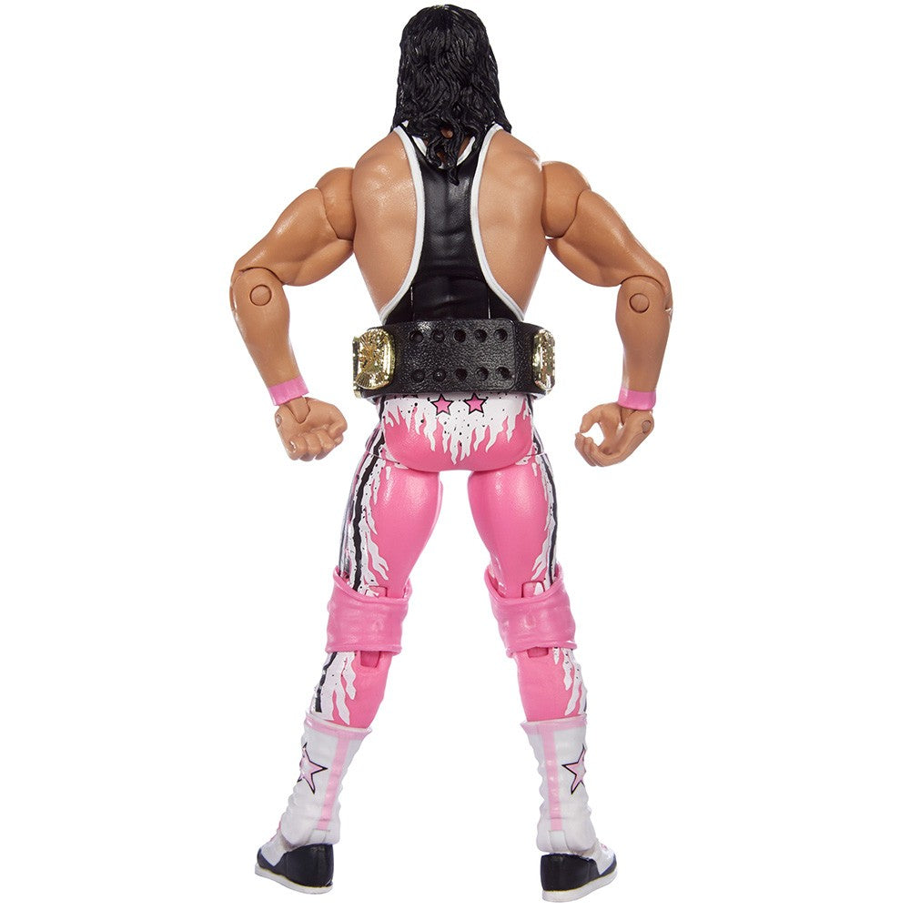 Bret Hitman Hart - Wrestlemania 30 - WWE Elite Collection Action Figure