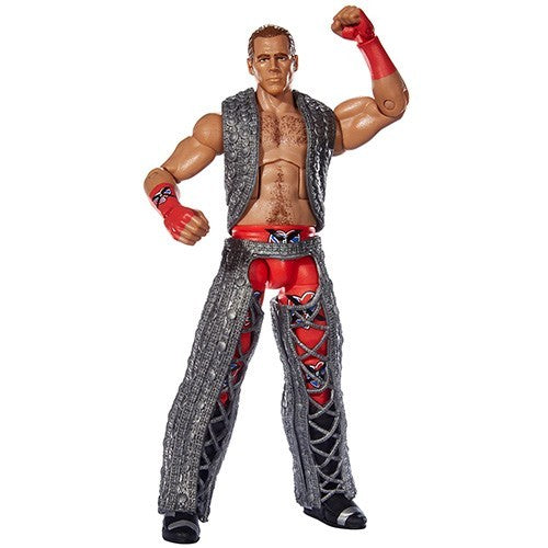 Shawn Michaels - Wrestlemania 30 - WWE Elite Collection Action Figure