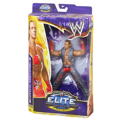 Shawn Michaels - Wrestlemania 30 - WWE Elite Collection Action Figure