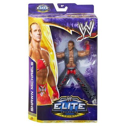 Shawn Michaels - Wrestlemania 30 - WWE Elite Collection Action Figure