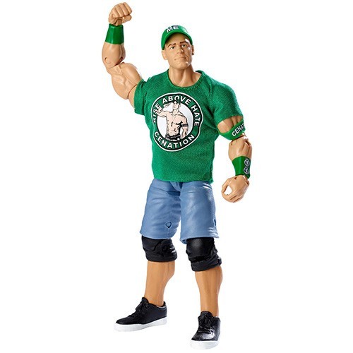 John Cena - WWE Elite Collection Action Figure (Build a Figure)