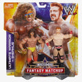 Ultimate Warrior vs Sheamus - WWE WrestleMania 30 Fantasy Battle Pack