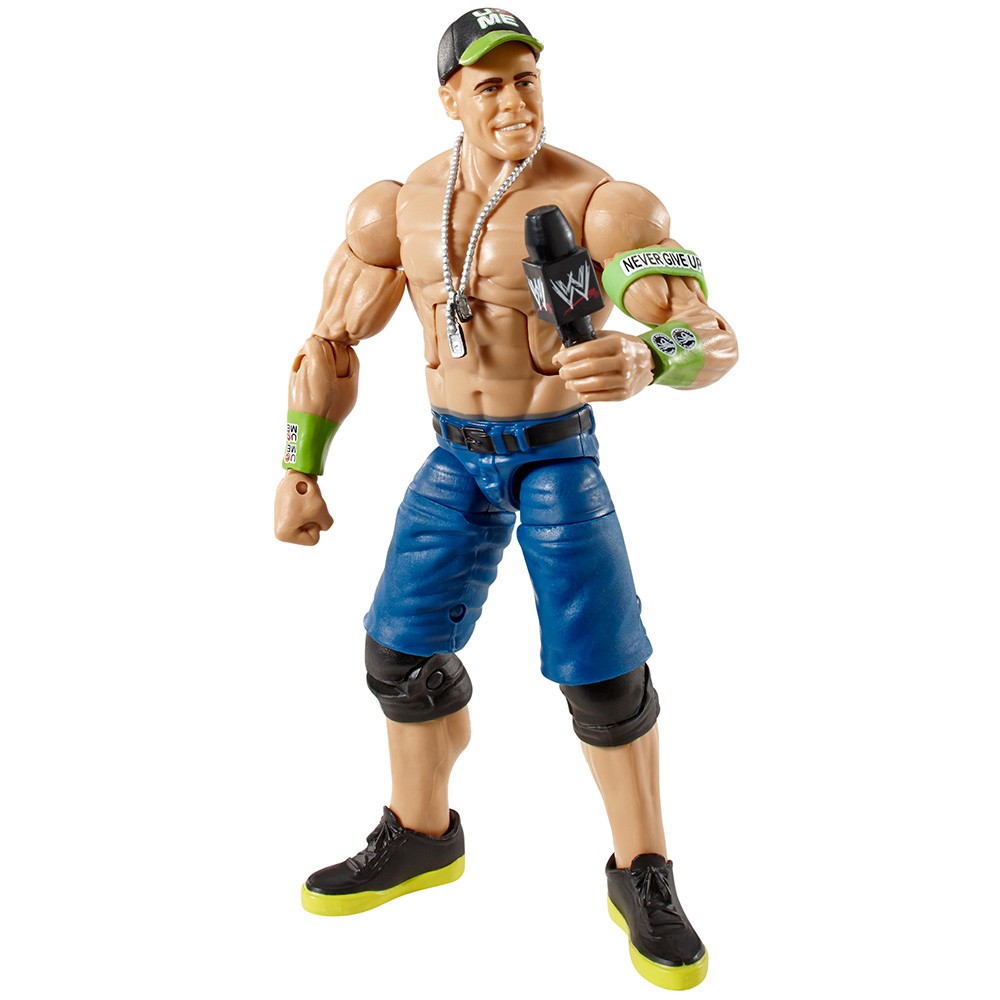 John Cena WWE Elite Collection Series #28 Action Figure