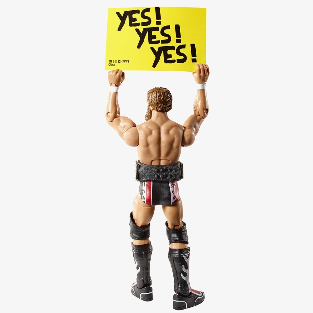 Daniel Bryan WWE Elite Collection Series #28 Action Figure