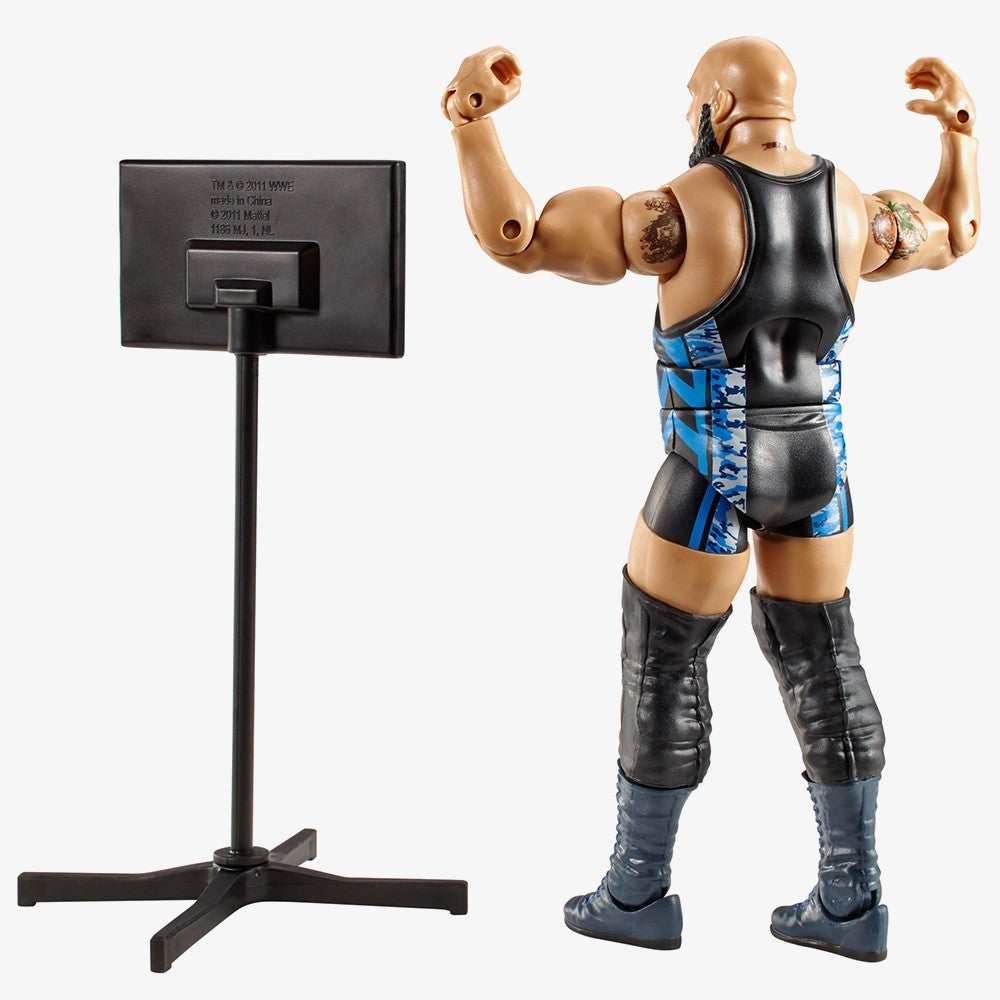 Big show online action figure elite