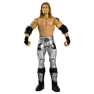 Edge Wrestlemania Heritage Pay Per View Series #1 Action Figure