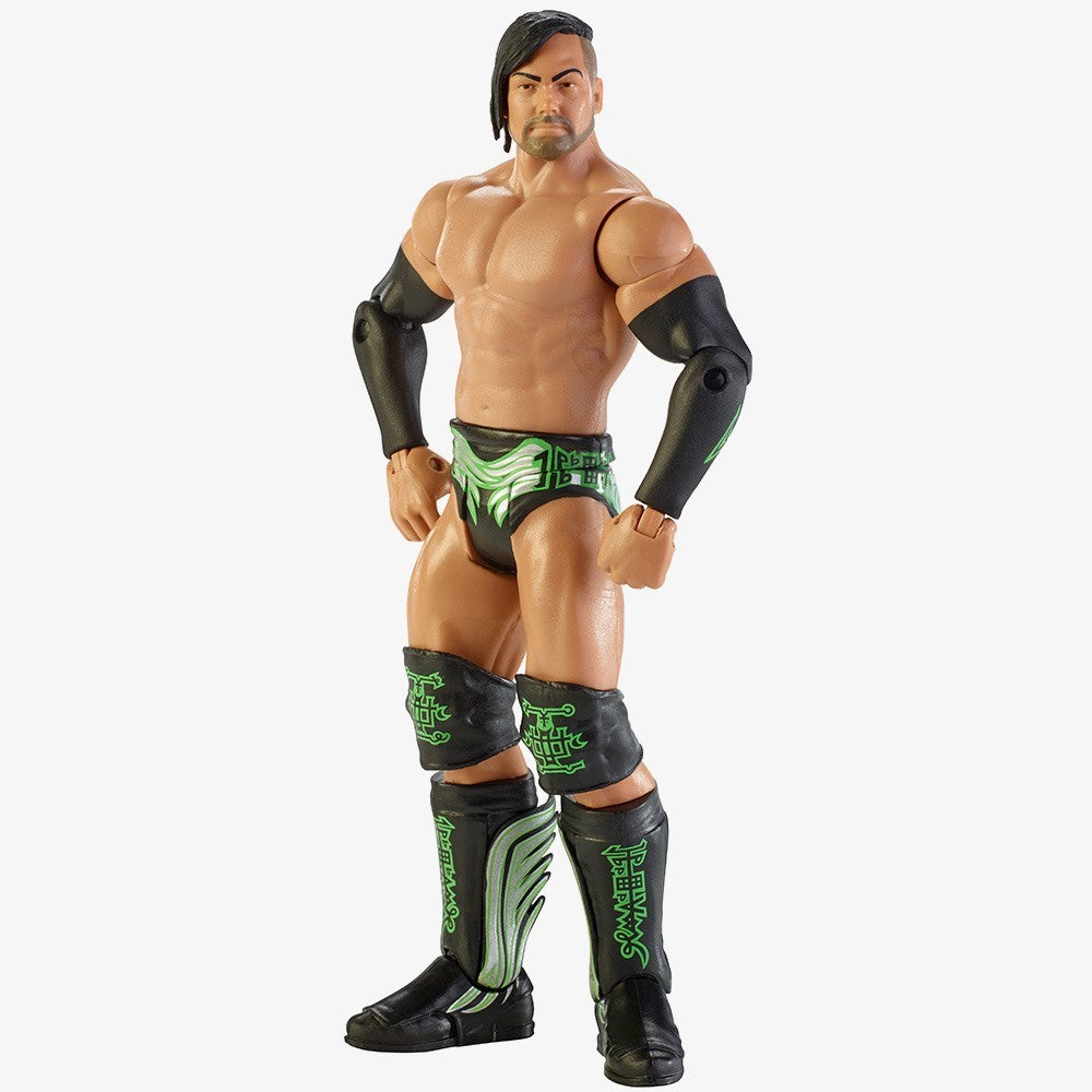 Justin Gabriel - WWE Basic Series #39