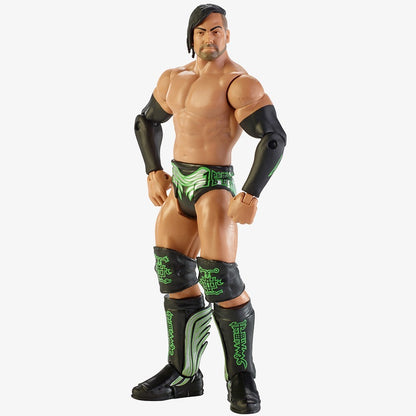 Justin Gabriel - WWE Basic Series #39