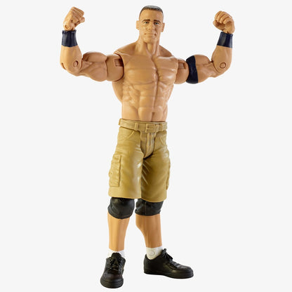 John Cena - WWE Basic Series #39