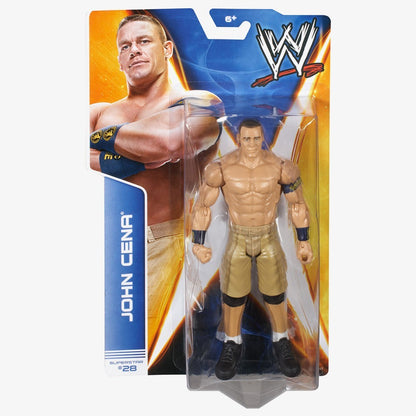 John Cena - WWE Basic Series #39