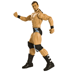 Drew McIntyre Elimination Chamber Pay Per View Series #4 Action Figure