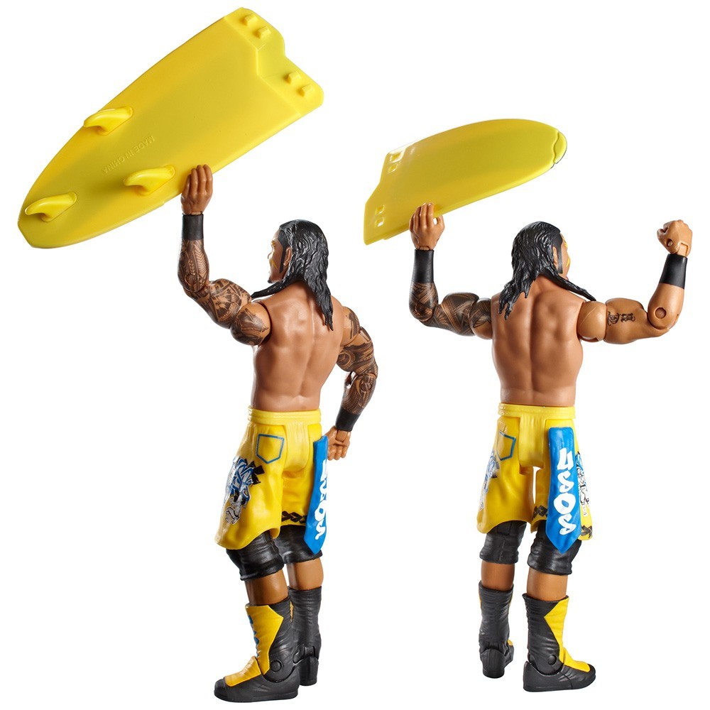 The Usos - WWE Battle Pack Series #28 Action Figures