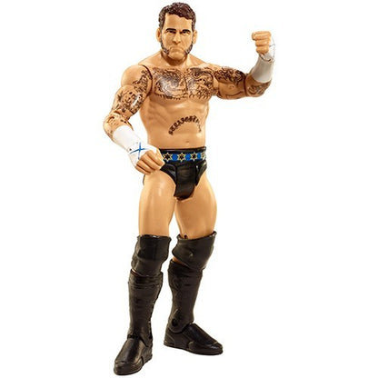 CM Punk - WWE Superstar Series #40 Action Figure