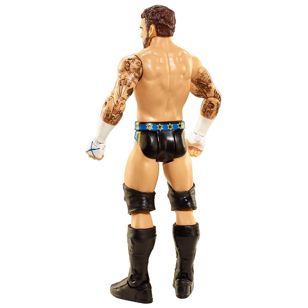 CM Punk - WWE Superstar Series #40 Action Figure