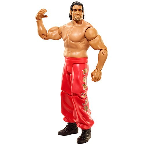 Great Khali - WWE Superstar Series #40 Action Figure