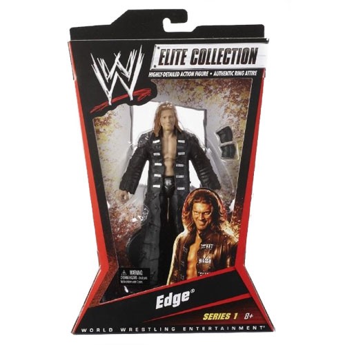 Edge WWE Elite Collection Series #1 Action Figure