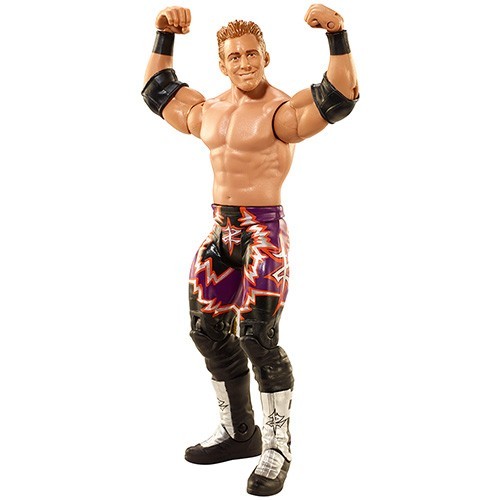 Zack Ryder - WWE Superstar Series #40 Action Figure